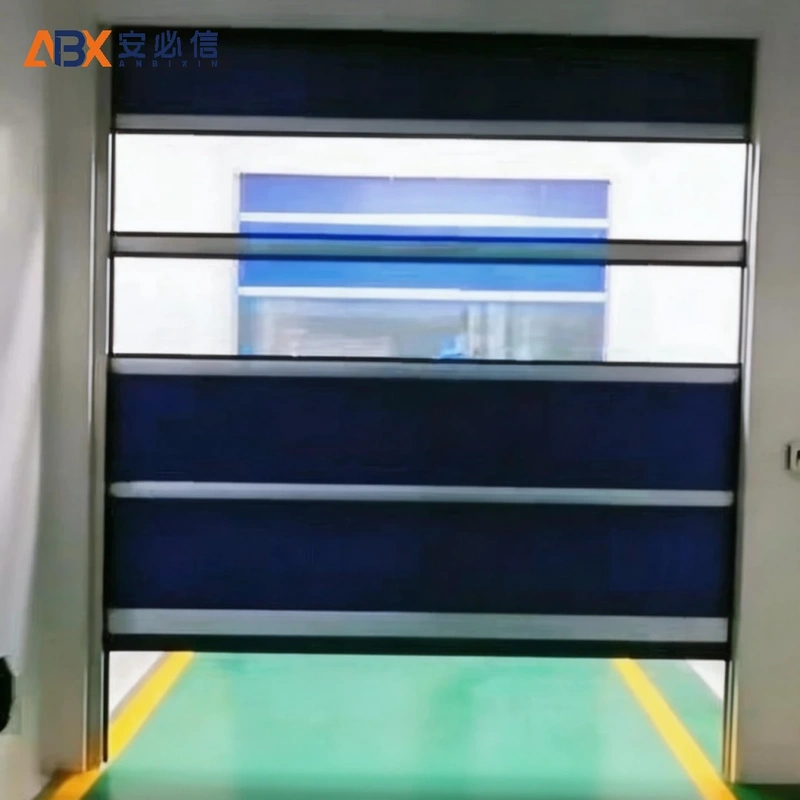 盐城市PVC快速门