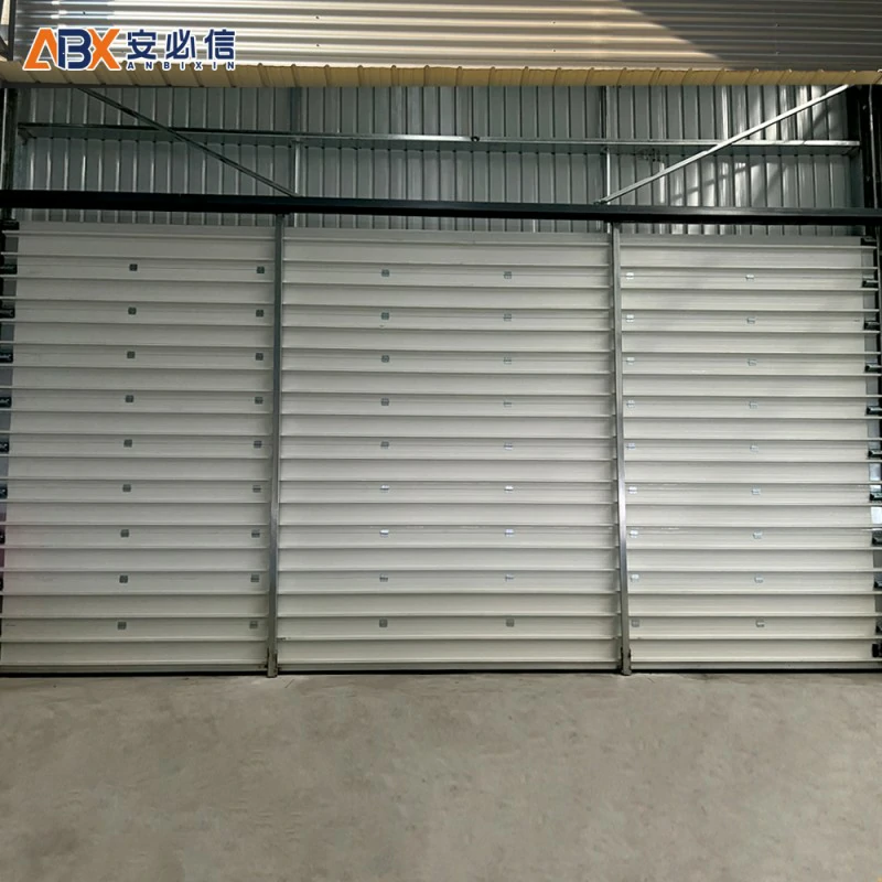 盐城市高扬程提升门