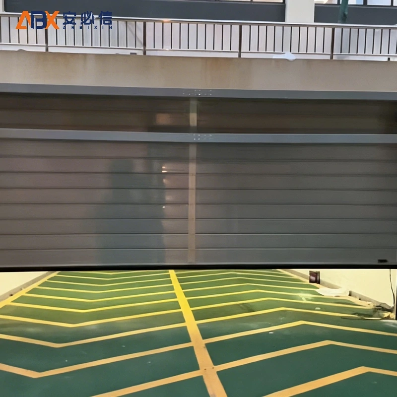 盐城市感应高速门