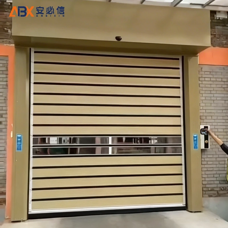 盐城市快速卷帘门